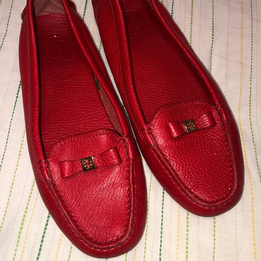 Tory Burch loafers